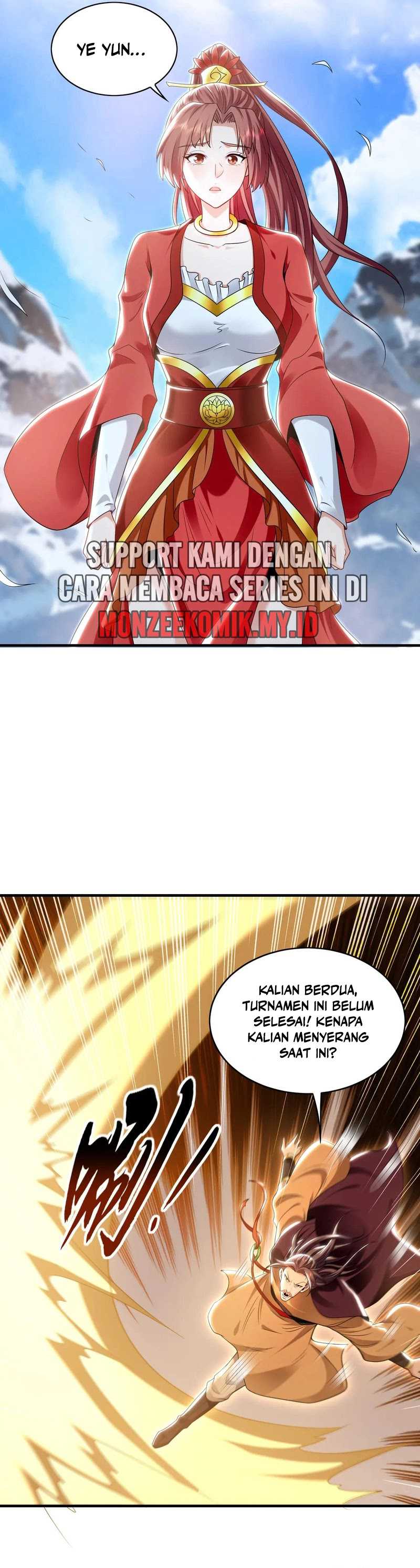 1 Million Times Attack Speed Chapter 85 Gambar 9