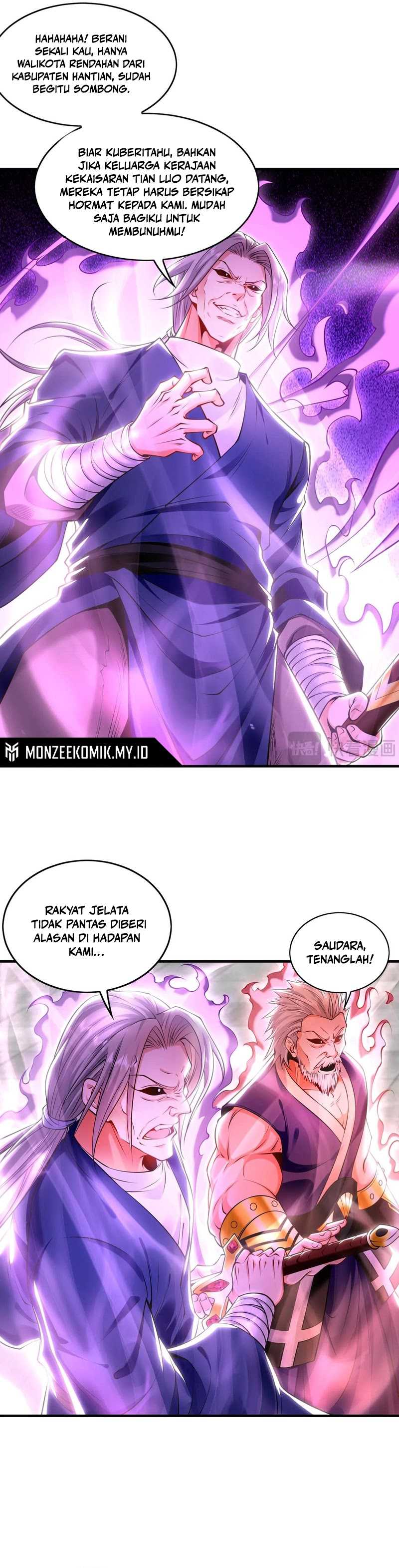 1 Million Times Attack Speed Chapter 85 Gambar 11