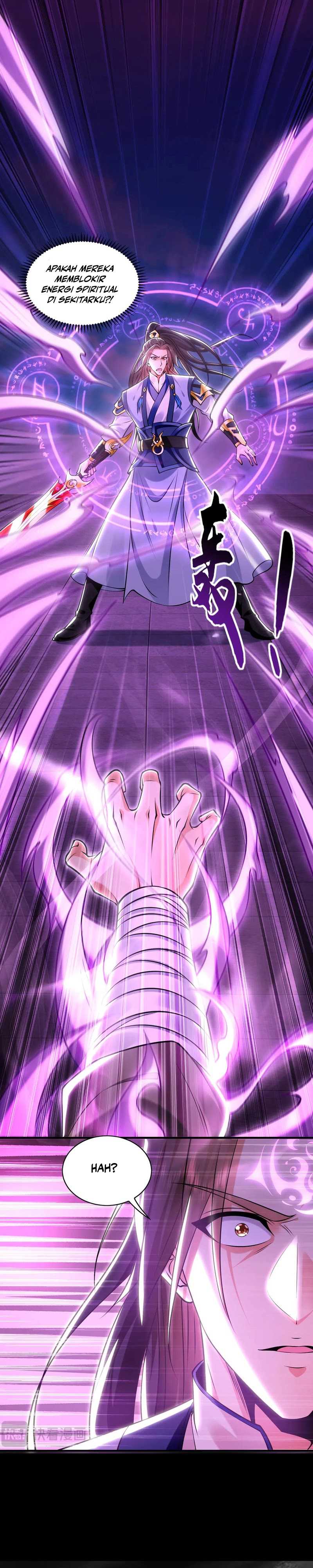 1 Million Times Attack Speed Chapter 85 Gambar 13