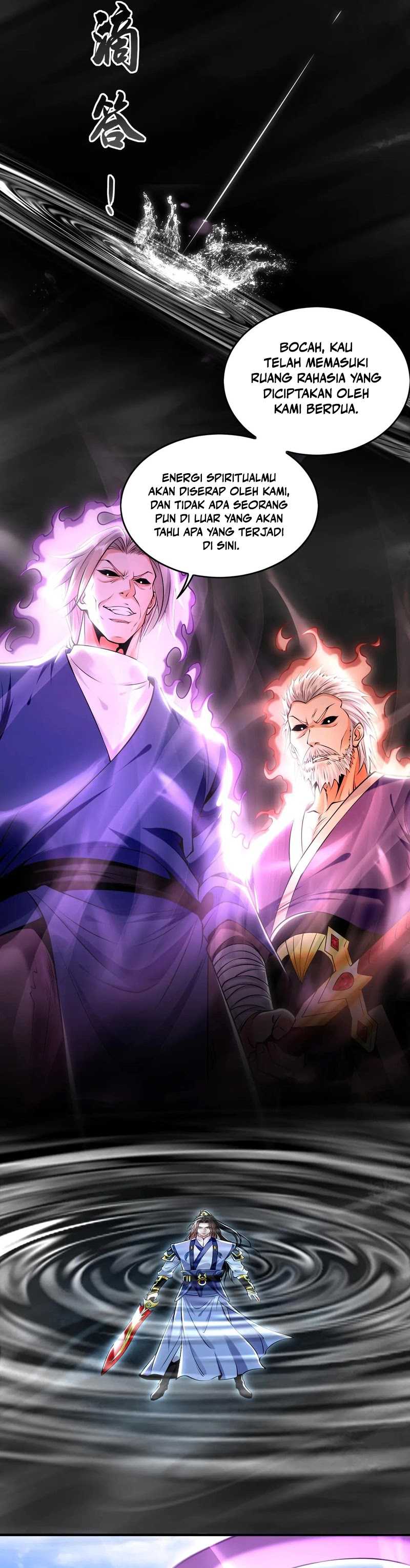 1 Million Times Attack Speed Chapter 85 Gambar 15