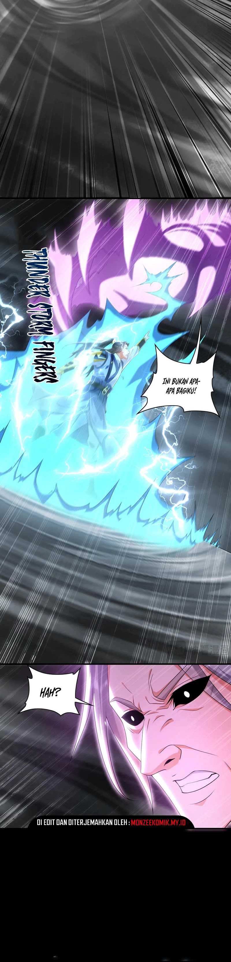 1 Million Times Attack Speed Chapter 85 Gambar 17