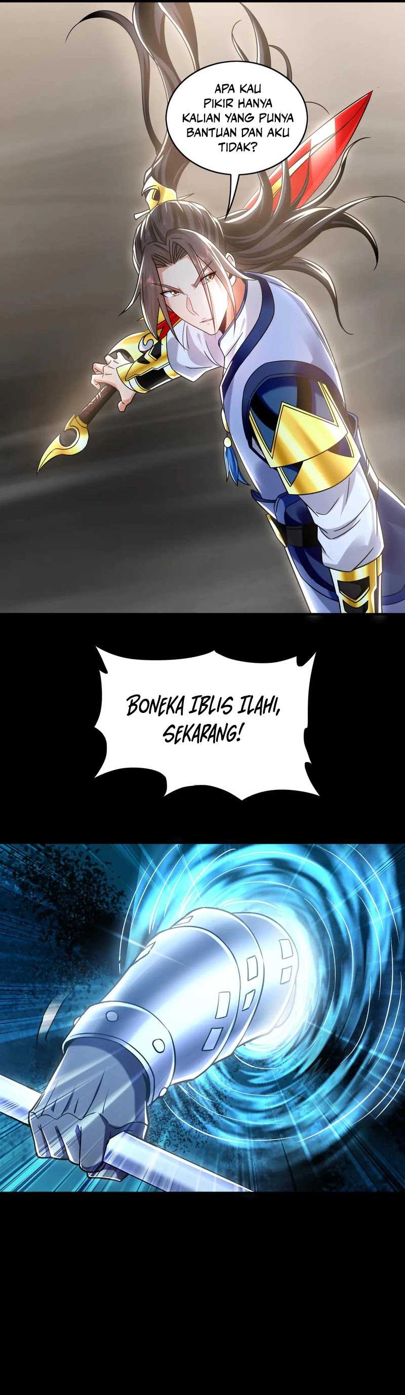 1 Million Times Attack Speed Chapter 85 Gambar 20