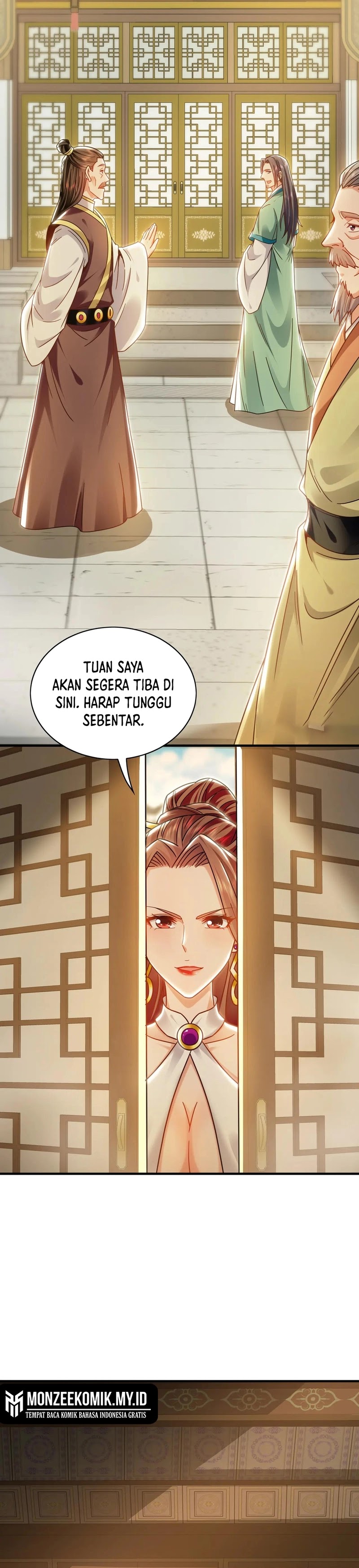 1 Million Times Attack Speed Chapter 89 Gambar 7