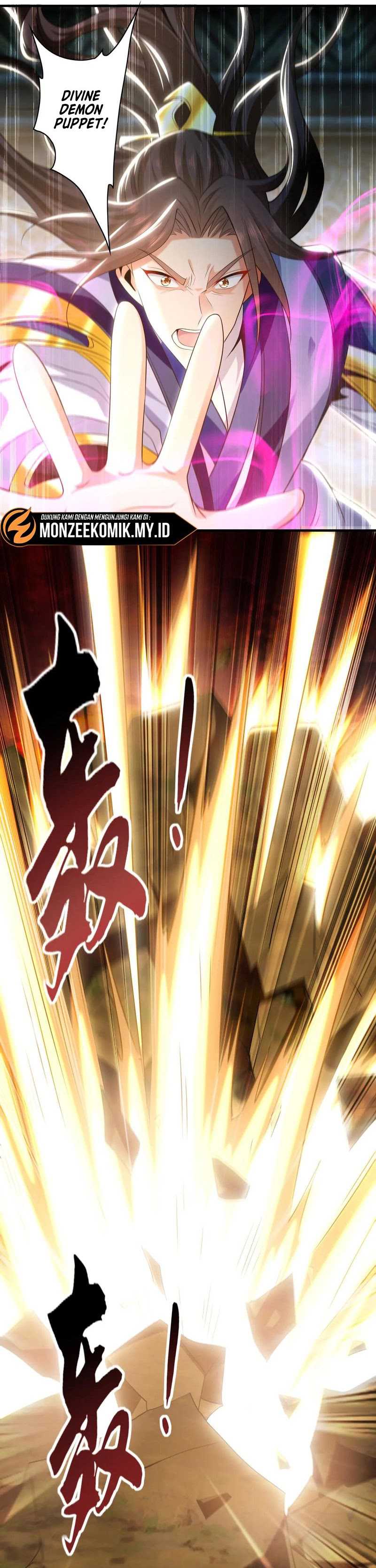 1 Million Times Attack Speed Chapter 95 Gambar 3