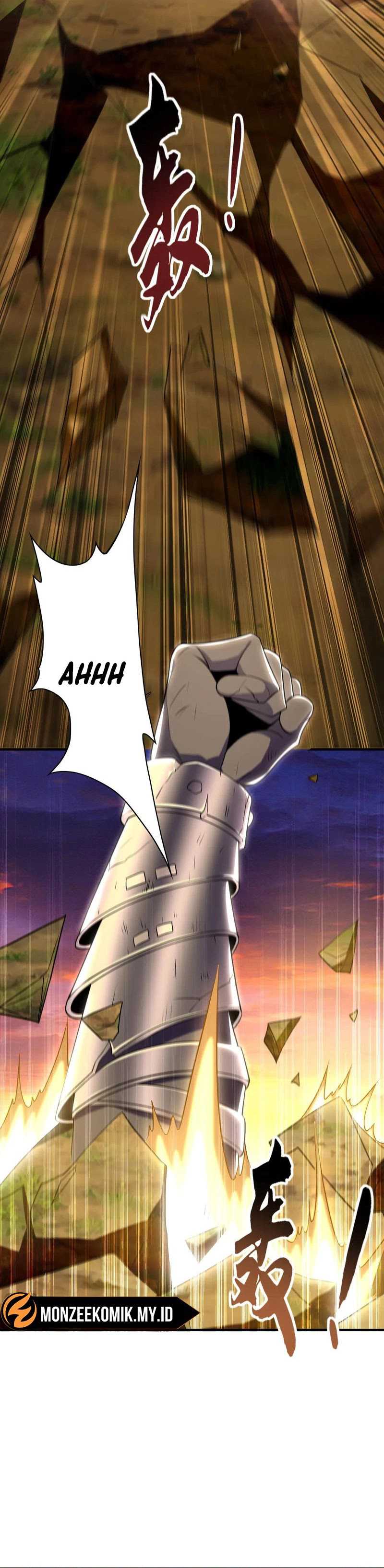 1 Million Times Attack Speed Chapter 95 Gambar 4