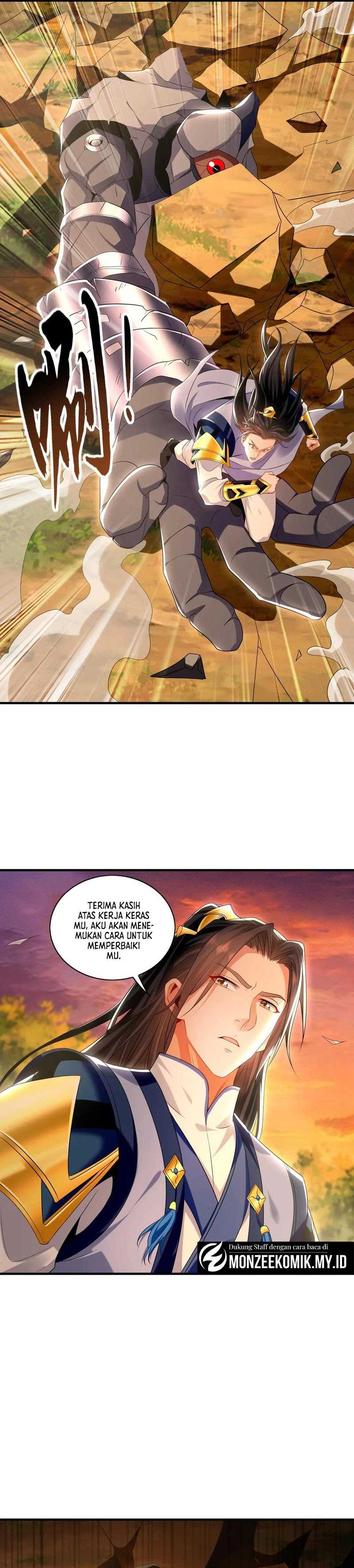1 Million Times Attack Speed Chapter 95 Gambar 5