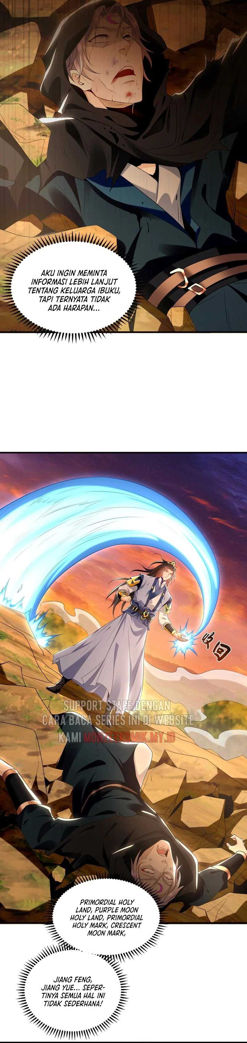 1 Million Times Attack Speed Chapter 95 Gambar 6