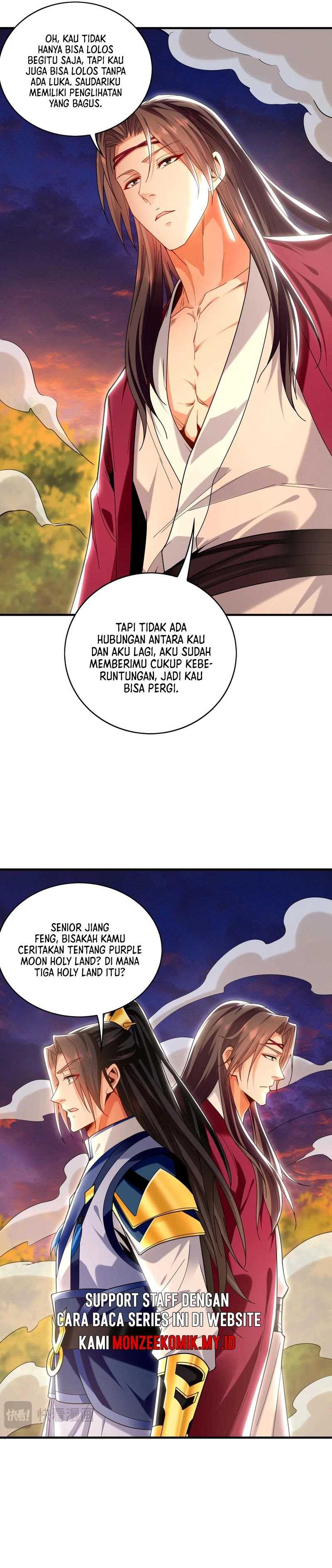1 Million Times Attack Speed Chapter 95 Gambar 8