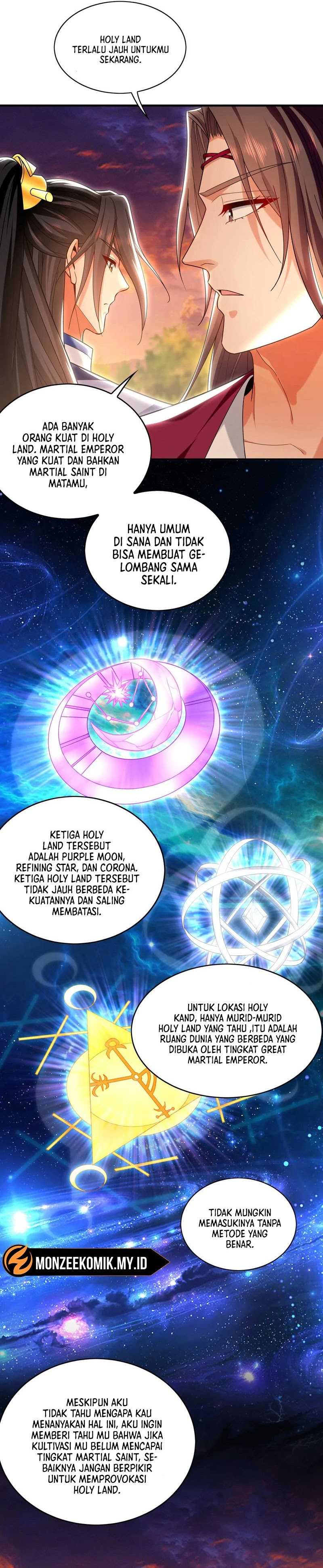 1 Million Times Attack Speed Chapter 95 Gambar 9