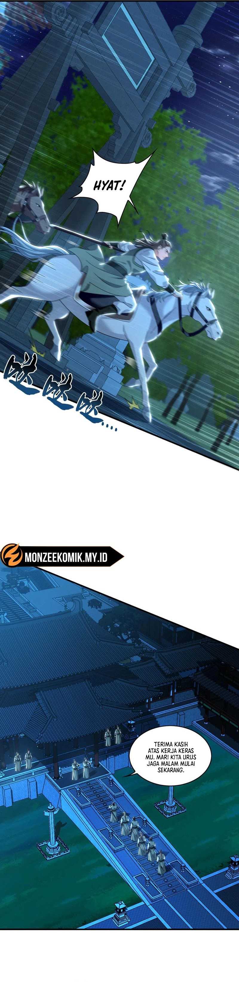 1 Million Times Attack Speed Chapter 95 Gambar 16