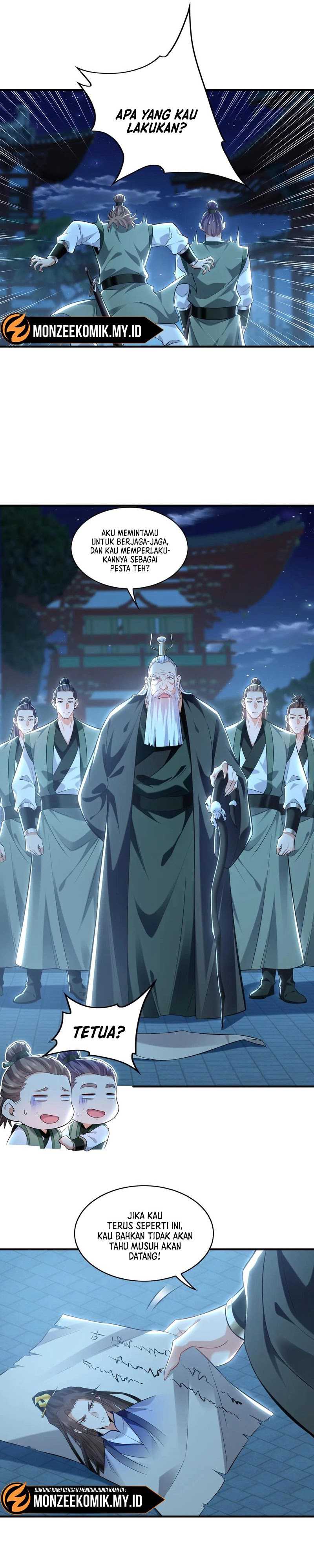 1 Million Times Attack Speed Chapter 95 Gambar 18