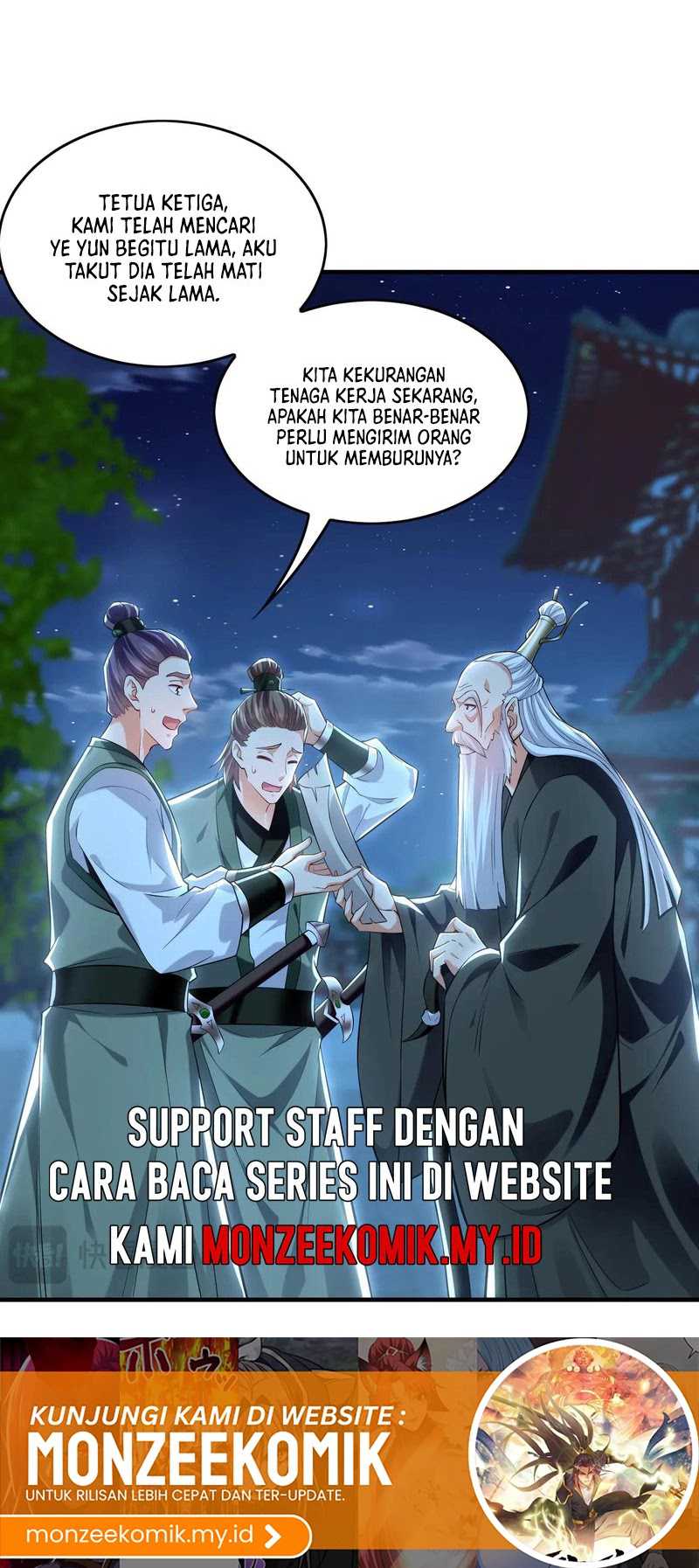 1 Million Times Attack Speed Chapter 95 Gambar 19
