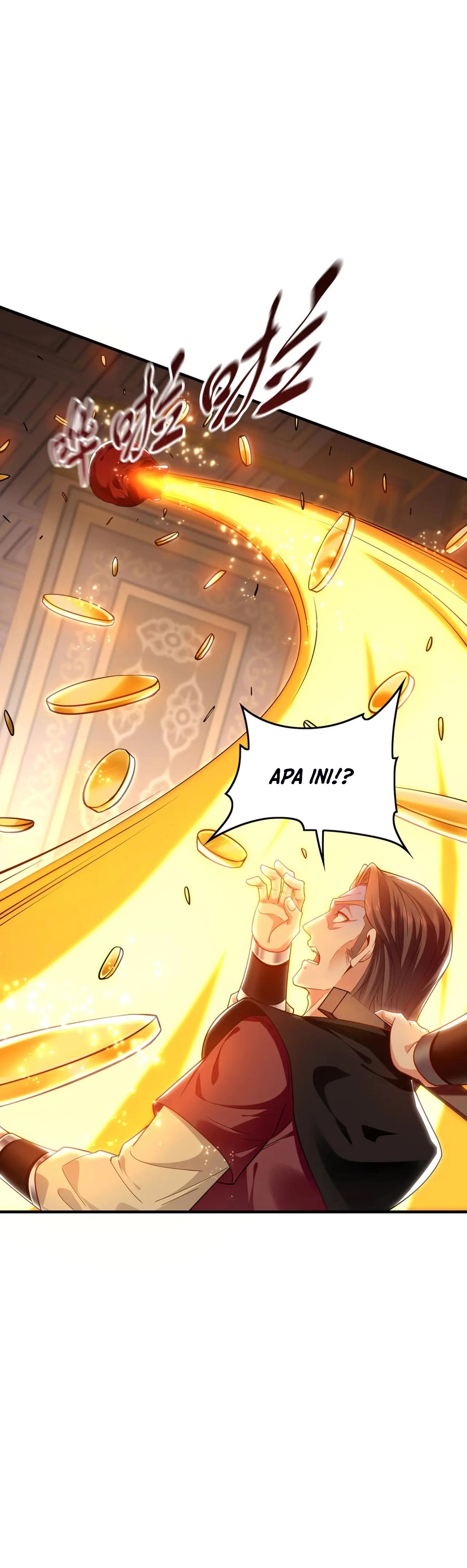 1 Million Times Attack Speed Chapter 99 Gambar 3