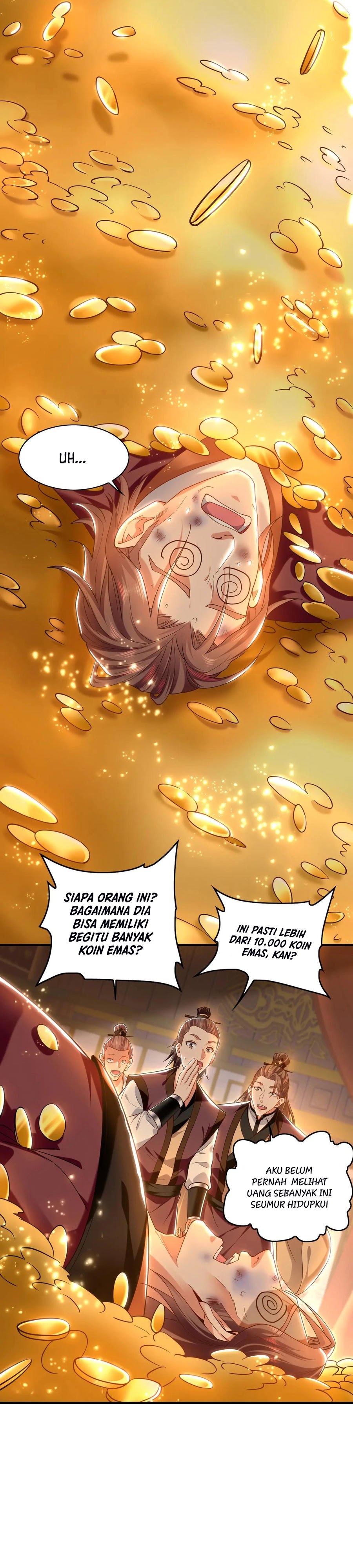 1 Million Times Attack Speed Chapter 99 Gambar 5