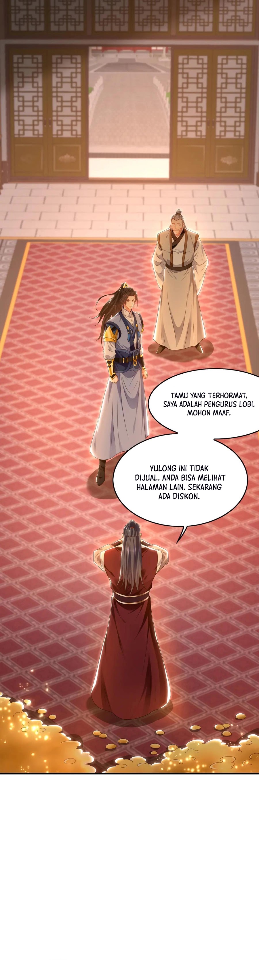 1 Million Times Attack Speed Chapter 99 Gambar 7