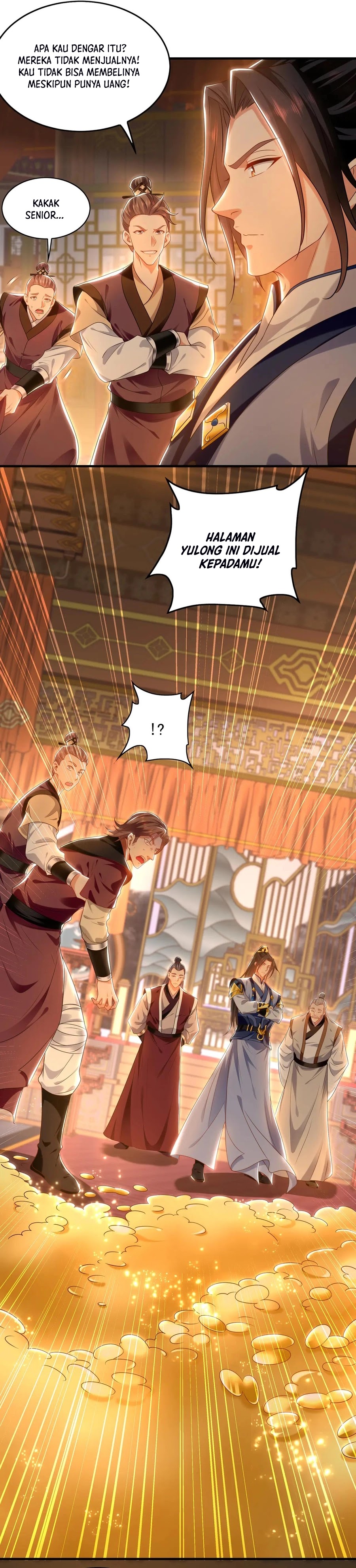 1 Million Times Attack Speed Chapter 99 Gambar 8