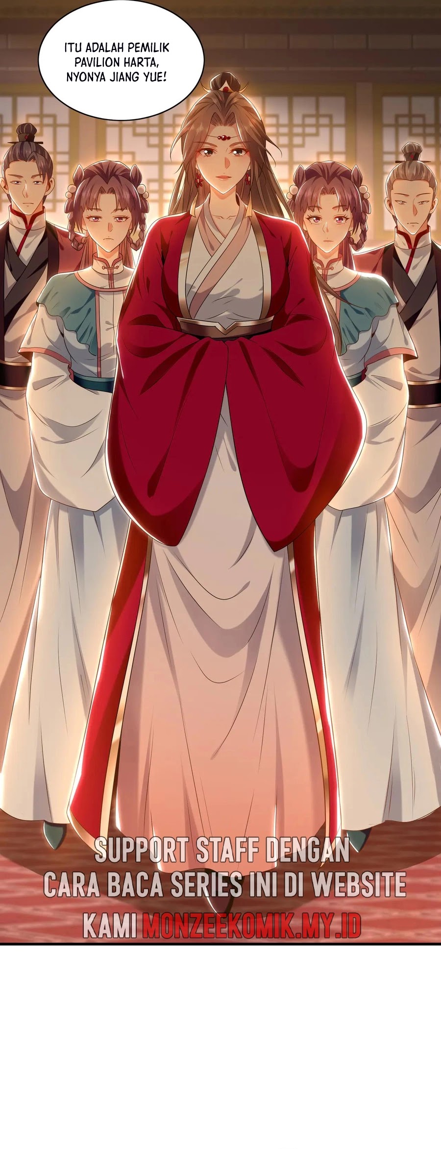 1 Million Times Attack Speed Chapter 99 Gambar 9
