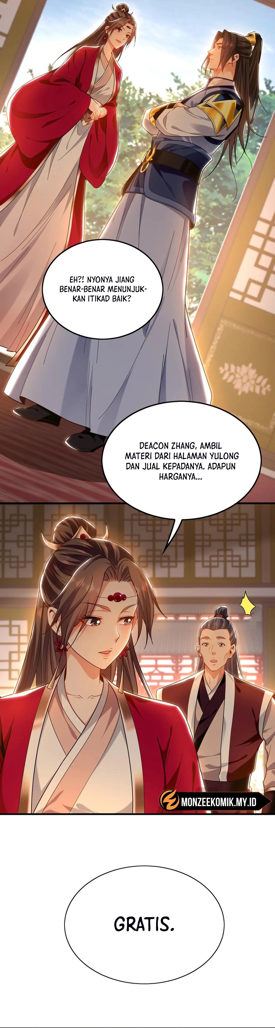 1 Million Times Attack Speed Chapter 99 Gambar 11