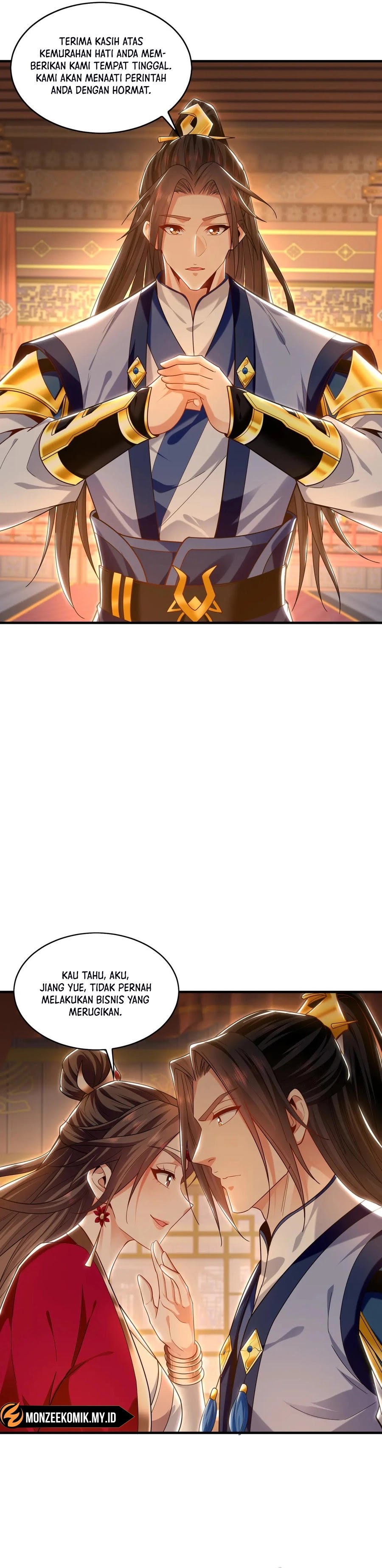 1 Million Times Attack Speed Chapter 99 Gambar 13