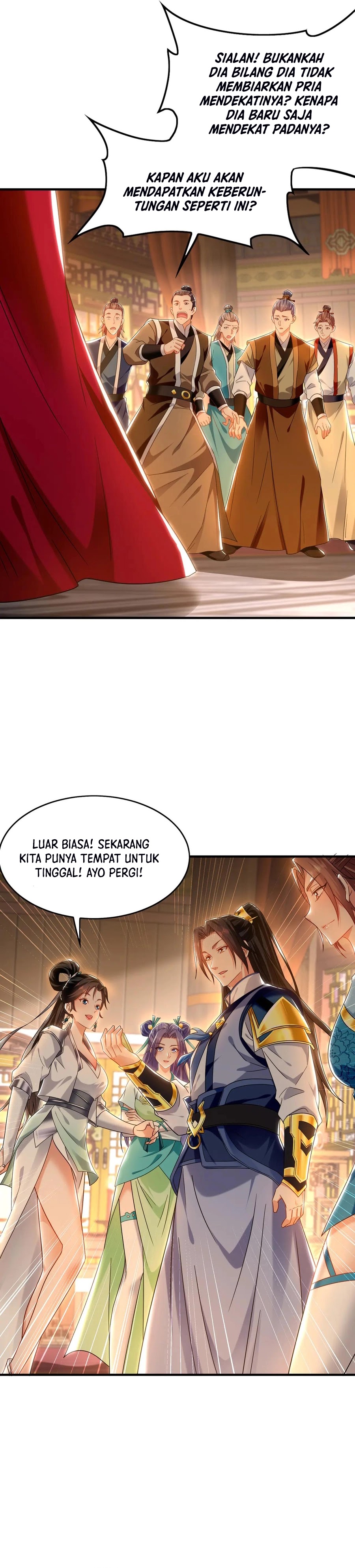 1 Million Times Attack Speed Chapter 99 Gambar 15