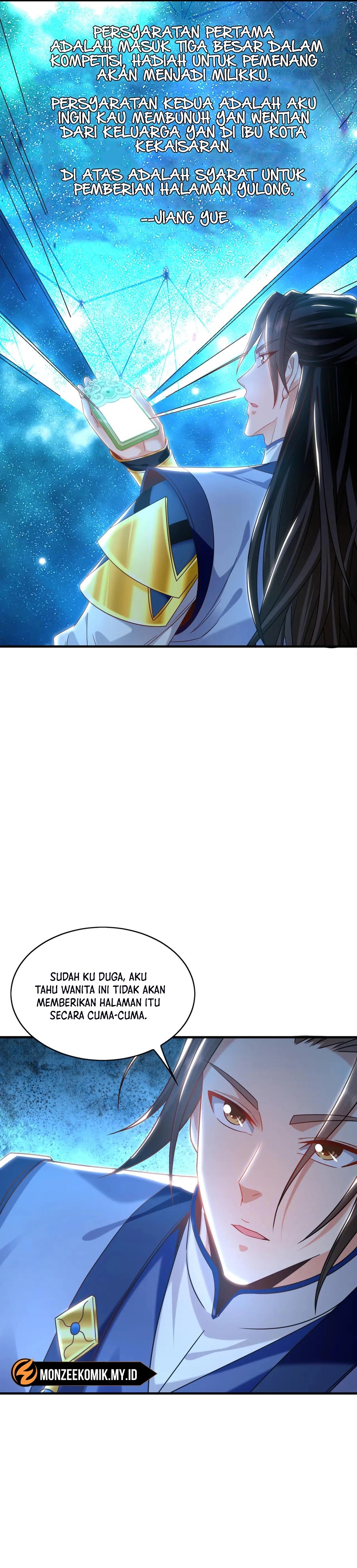 1 Million Times Attack Speed Chapter 99 Gambar 18