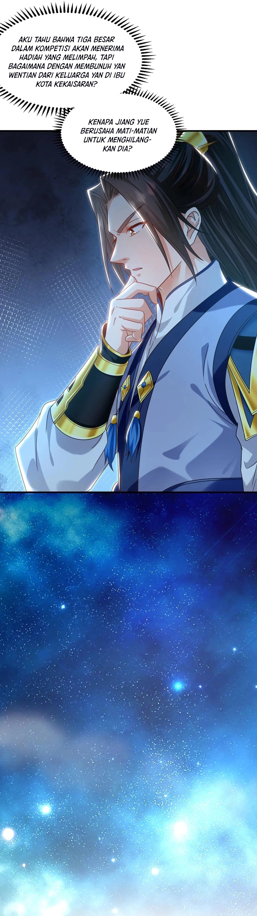 1 Million Times Attack Speed Chapter 99 Gambar 19