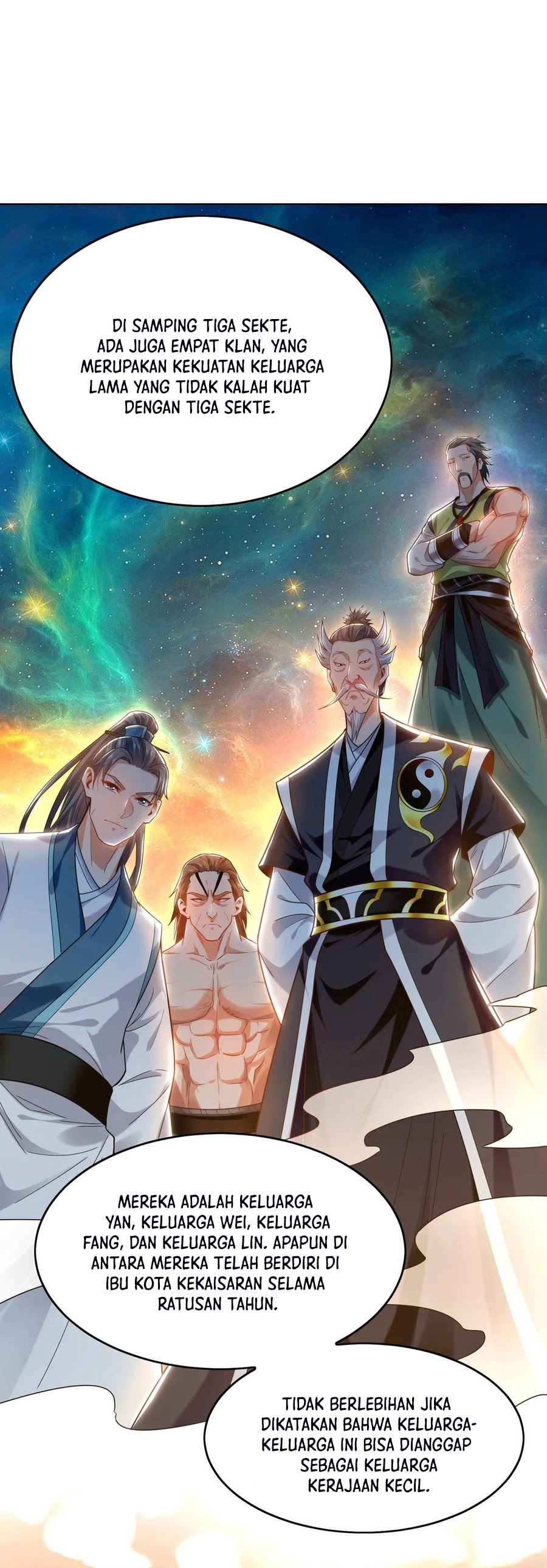 1 Million Times Attack Speed Chapter 99 Gambar 21
