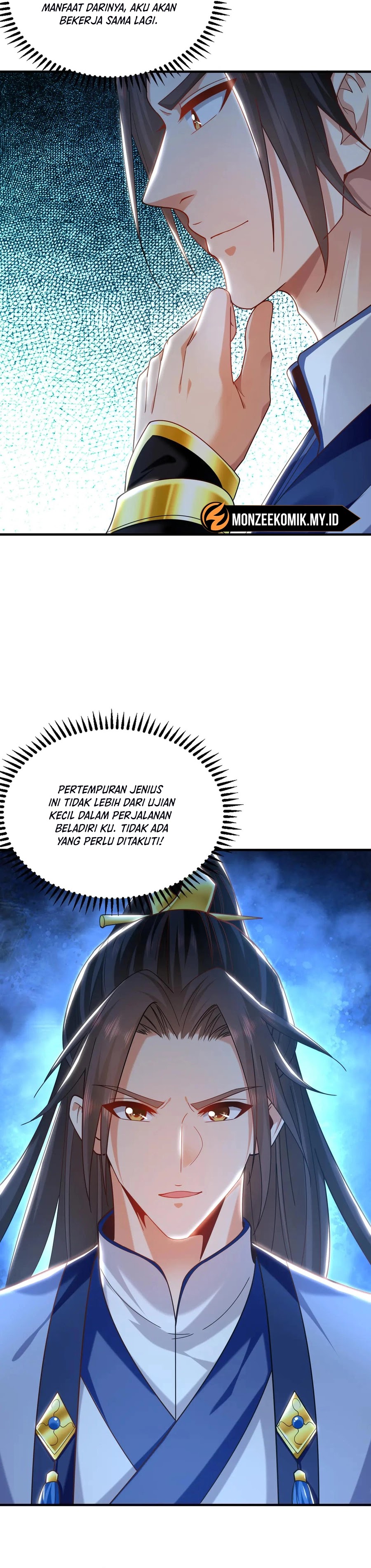 1 Million Times Attack Speed Chapter 99 Gambar 23