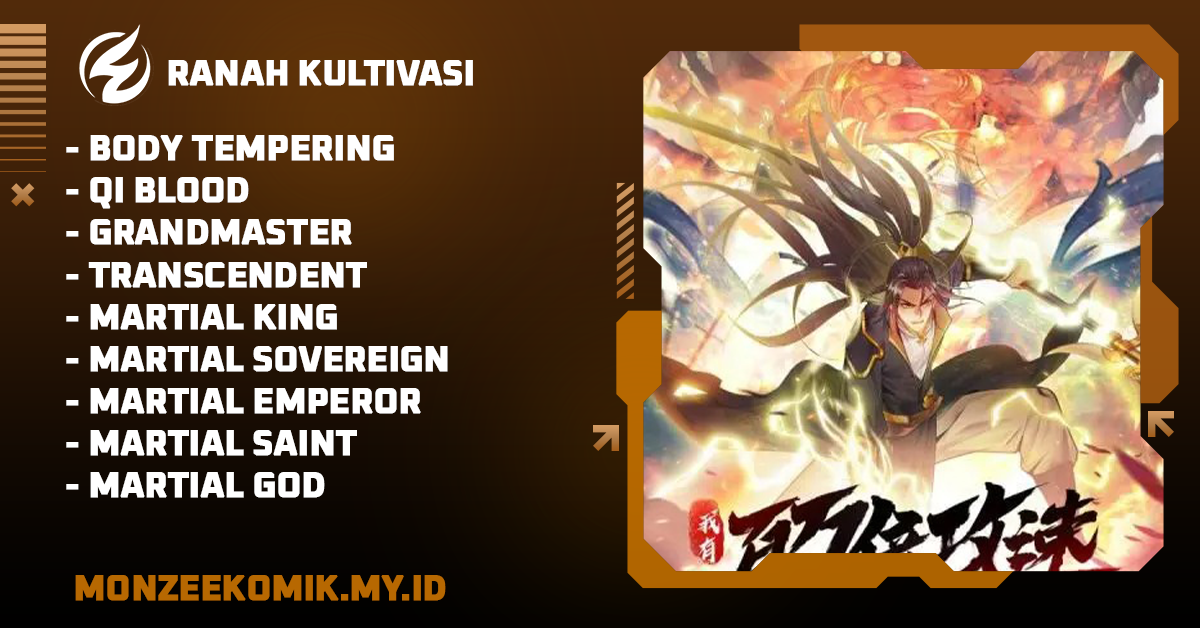 1 Million Times Attack Speed Chapter 99 Gambar 27