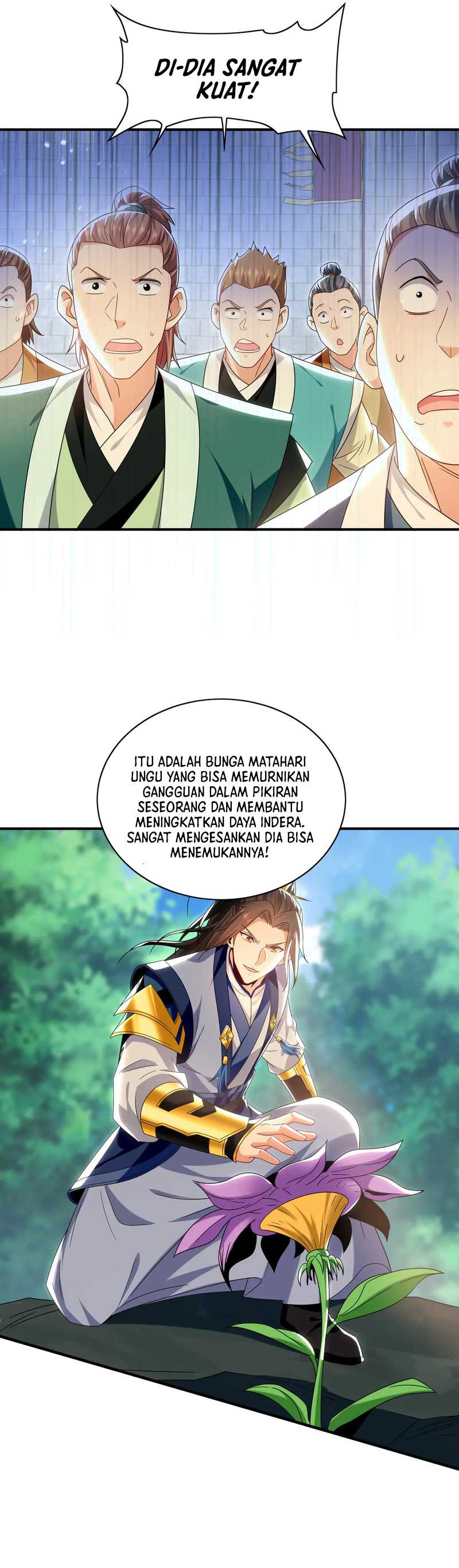 1 Million Times Attack Speed Chapter 104 Gambar 8