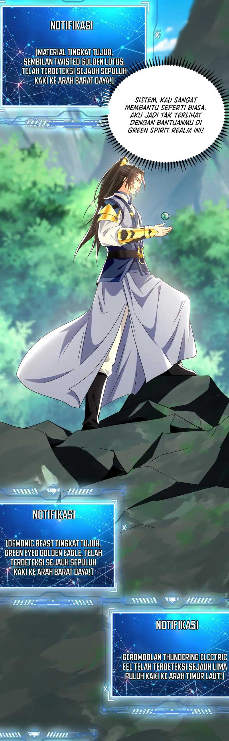 1 Million Times Attack Speed Chapter 104 Gambar 10