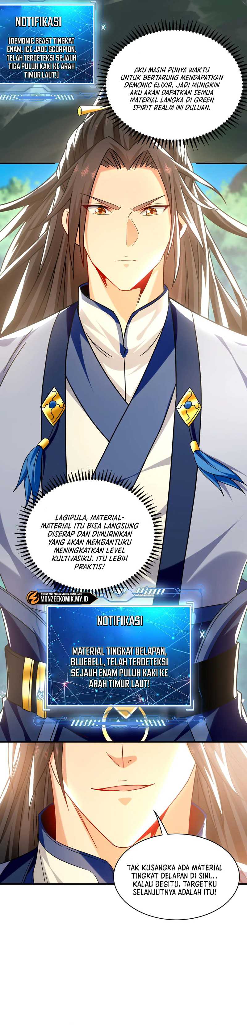 1 Million Times Attack Speed Chapter 104 Gambar 11