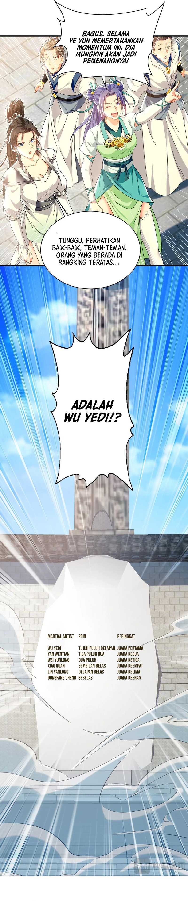 1 Million Times Attack Speed Chapter 104 Gambar 12