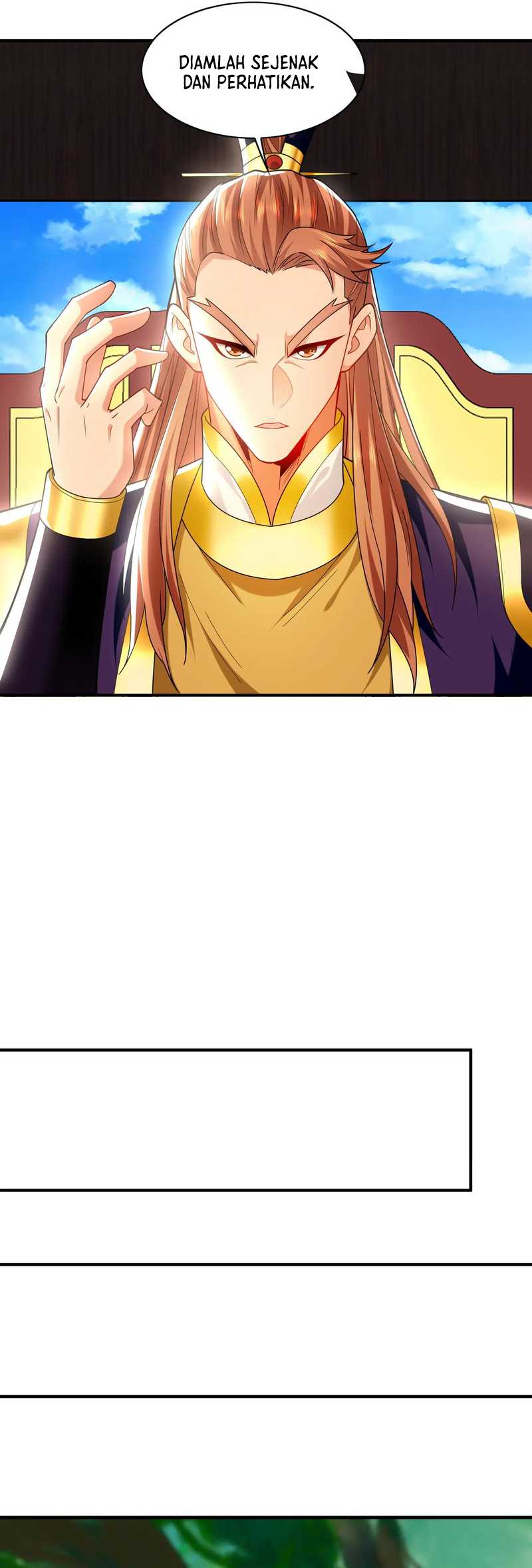 1 Million Times Attack Speed Chapter 104 Gambar 18