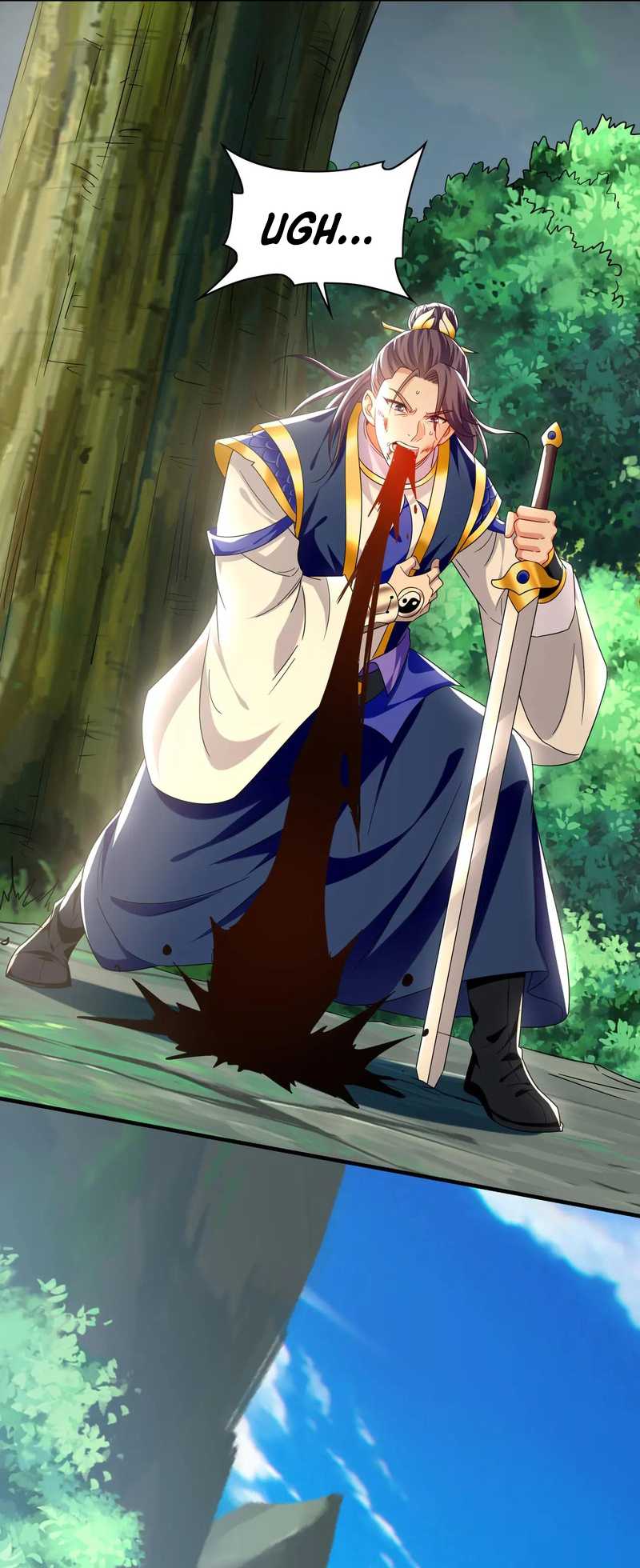 1 Million Times Attack Speed Chapter 104 Gambar 21