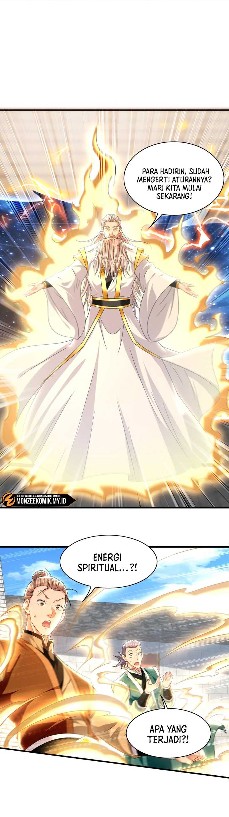 1 Million Times Attack Speed Chapter 104 Gambar 23