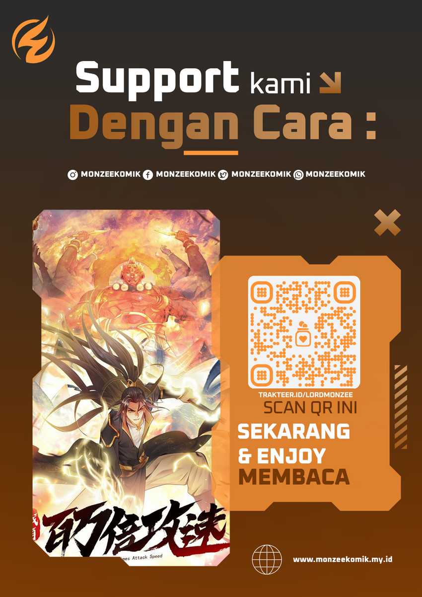1 Million Times Attack Speed Chapter 104 Gambar 25
