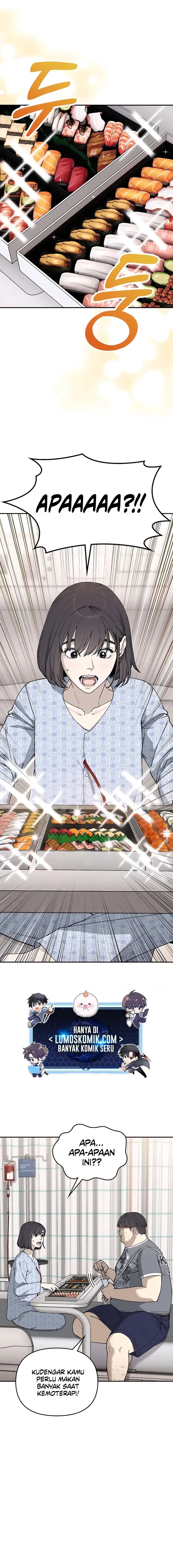 1 Million Won Per Second Chapter 03 Gambar 1