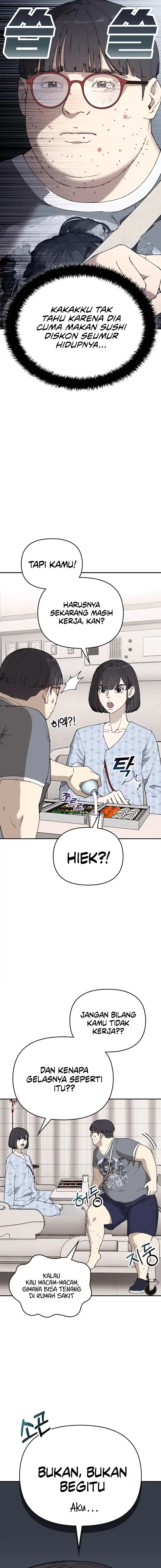 1 Million Won Per Second Chapter 03 Gambar 3