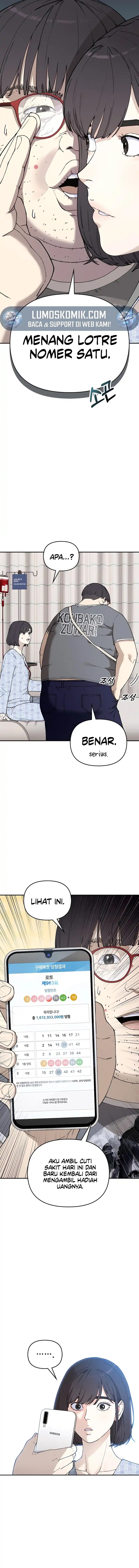 1 Million Won Per Second Chapter 03 Gambar 4