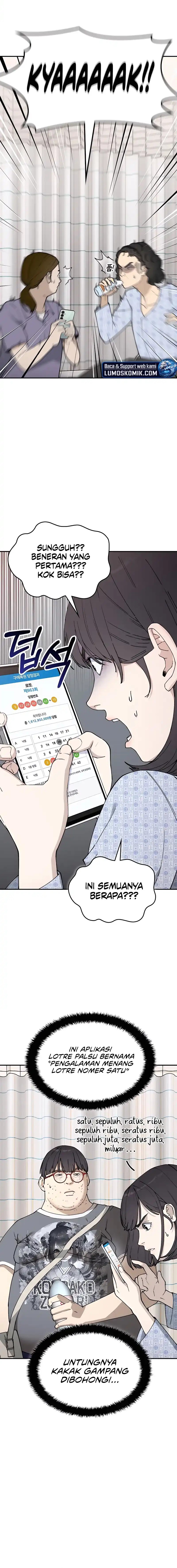 1 Million Won Per Second Chapter 03 Gambar 5