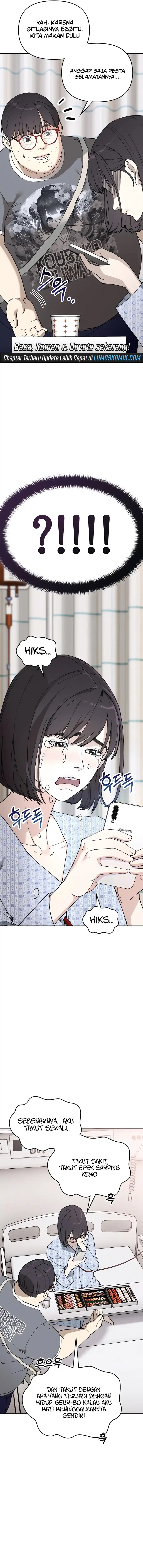 1 Million Won Per Second Chapter 03 Gambar 6