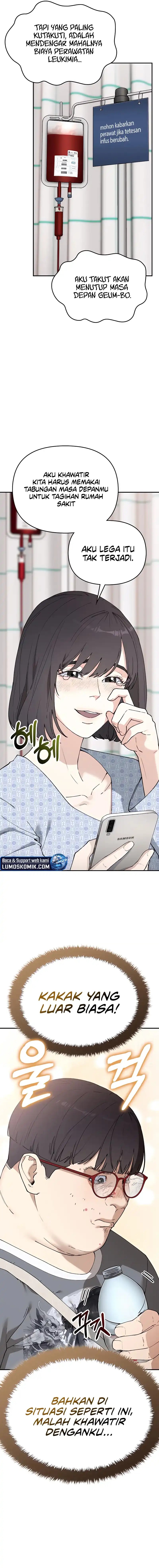 1 Million Won Per Second Chapter 03 Gambar 7