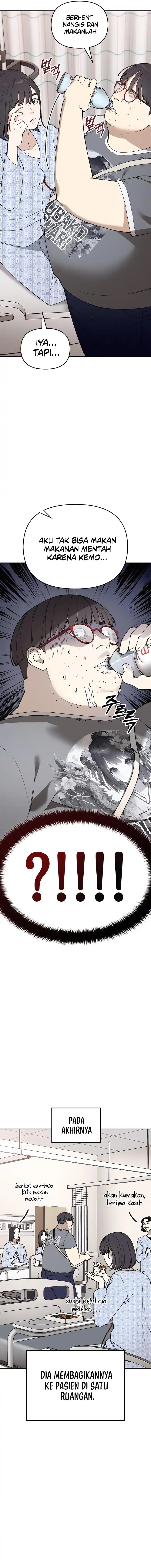 1 Million Won Per Second Chapter 03 Gambar 8