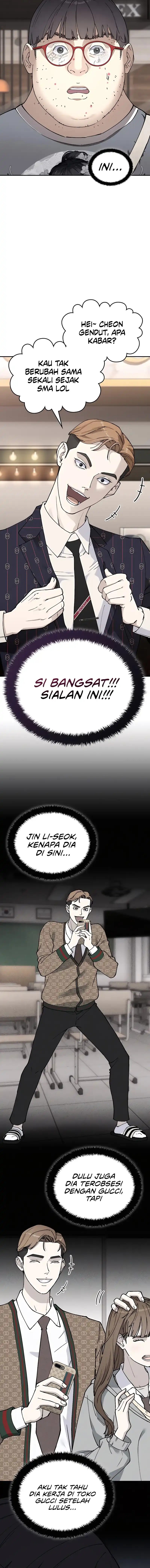 1 Million Won Per Second Chapter 03 Gambar 12