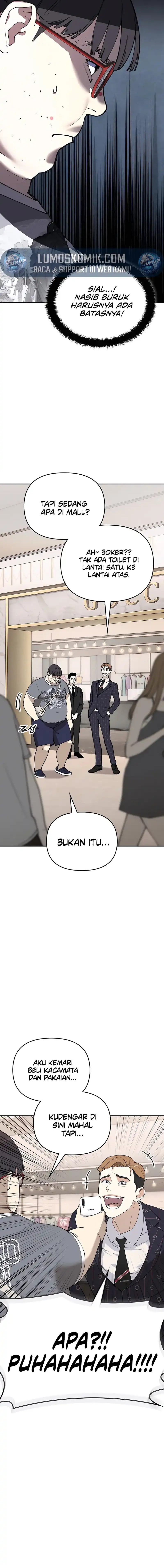 1 Million Won Per Second Chapter 03 Gambar 13