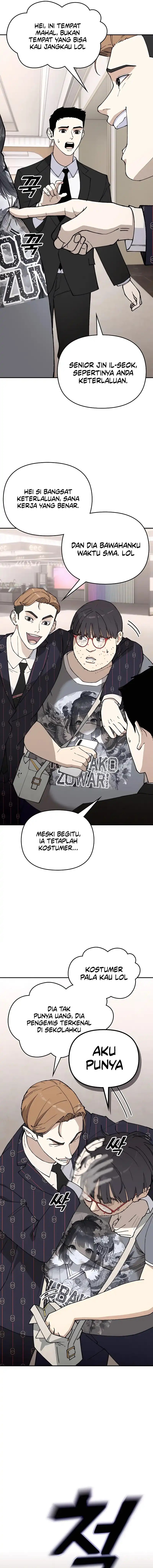 1 Million Won Per Second Chapter 03 Gambar 14