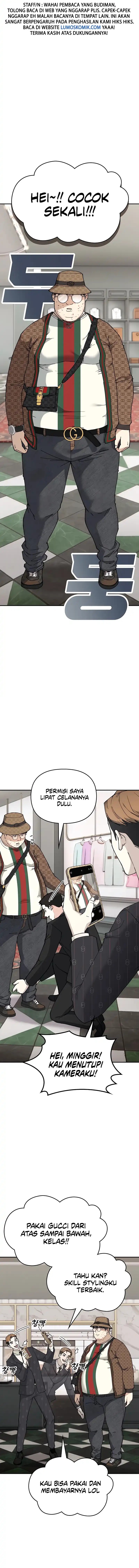 1 Million Won Per Second Chapter 03 Gambar 16