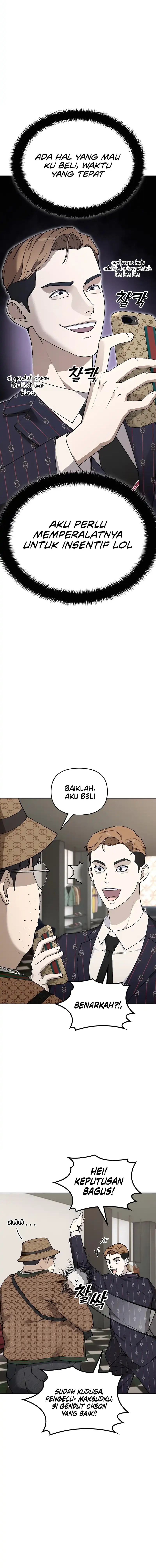 1 Million Won Per Second Chapter 03 Gambar 17