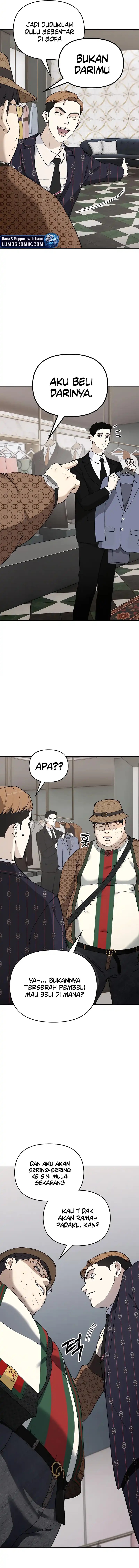 1 Million Won Per Second Chapter 03 Gambar 18